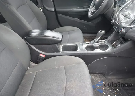 2017 Chevrolet Cruze Lt Auto z USA, uszkodzony, nr VIN 1G1BE5SM2H7171545